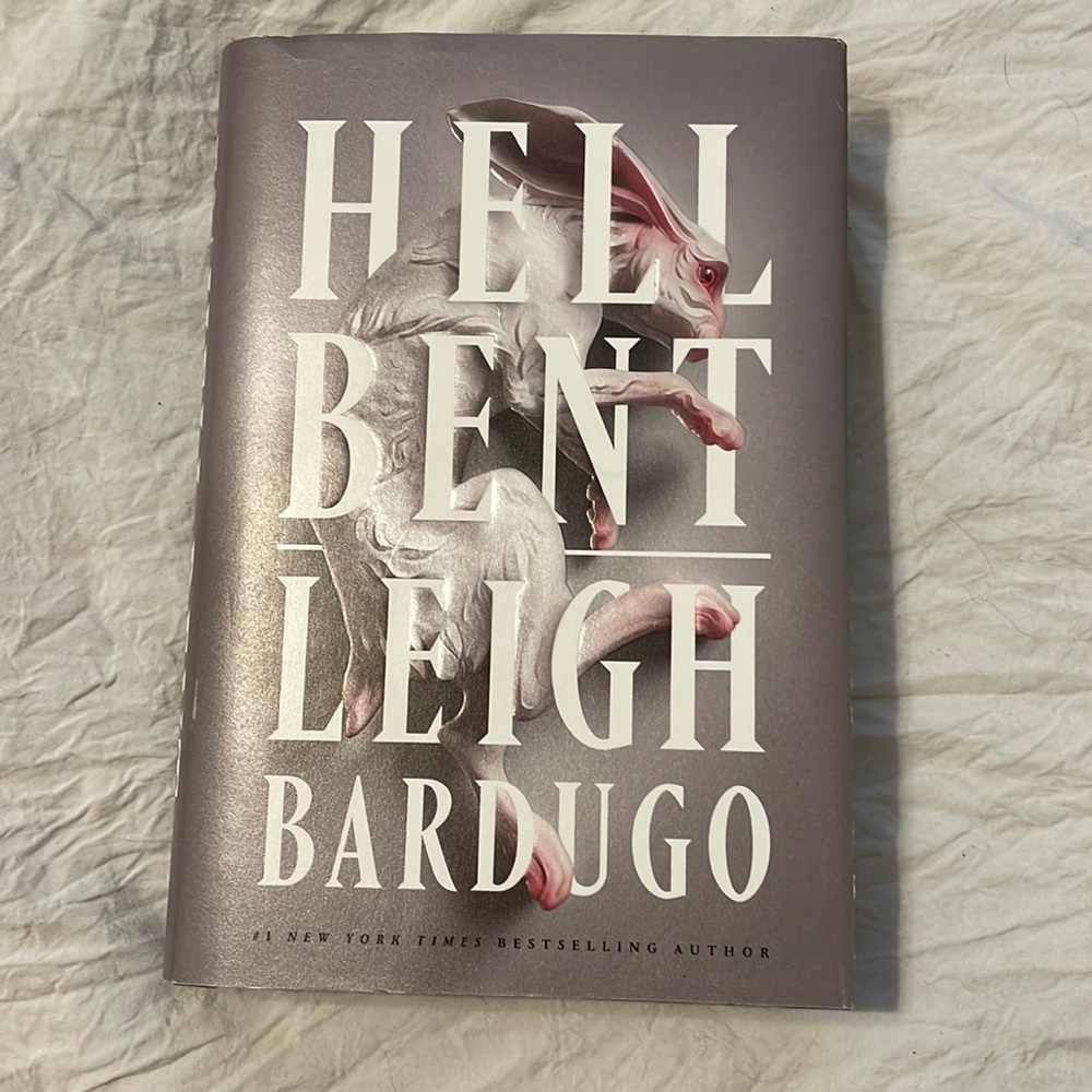 Hell Bent by Leigh Bardugo